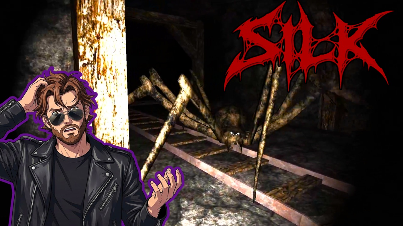 Dont Make A Sound In The Dark Or The Giant Spider Will… | Lowlight