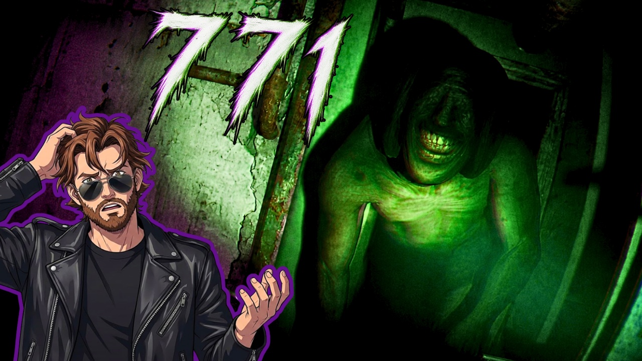This Place Is A Nightmare Come To Reality | 771 | Lowlight