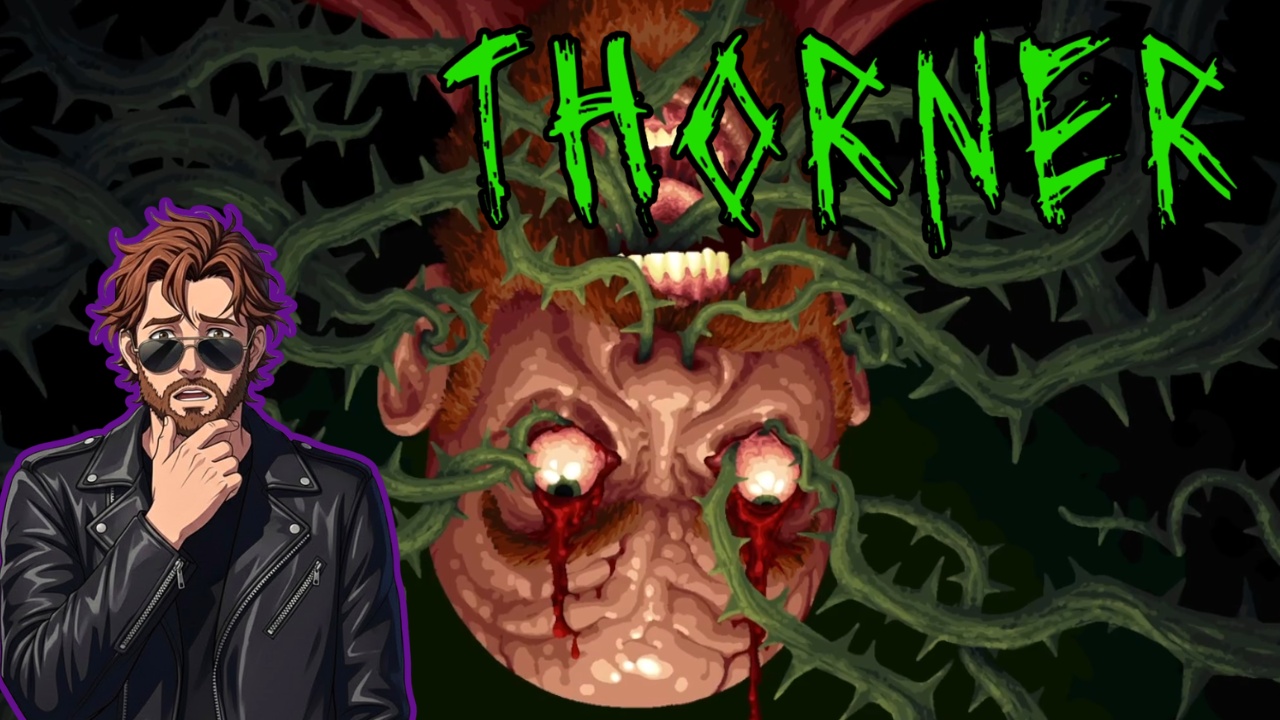 Theres An Unknown Creature In The Forest That Wants My Blood.. | Thorner | Lowlight