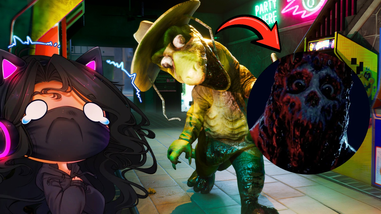 A Game Inspired By The Man In The Suit Godzilla Analog… | Lowlight