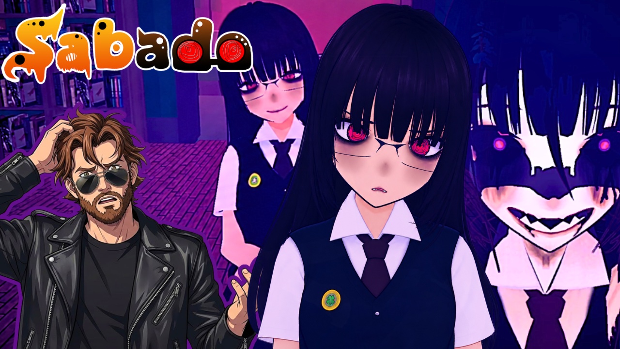 I Can't Escape This Possessed Yandere Anime Girl! | Sa… | Lowlight