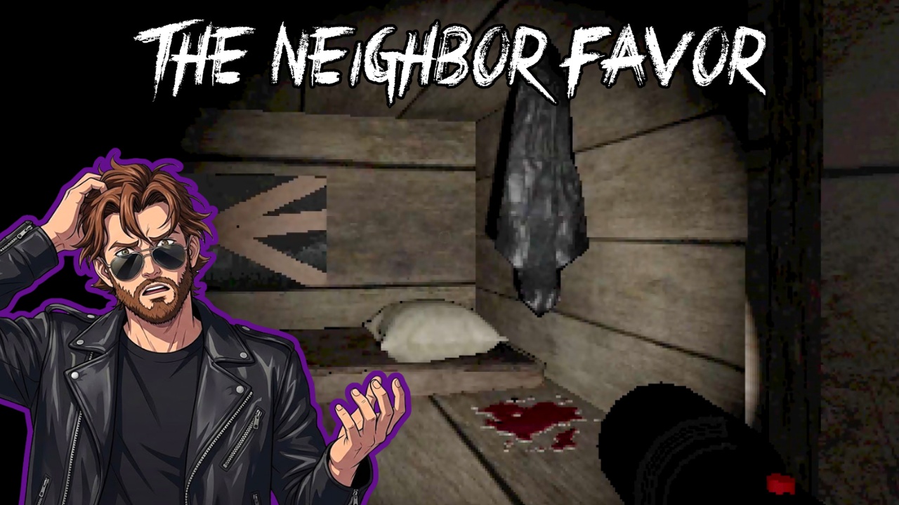 I Found A House Of Horrors Deep In The Woods! | The Ne… | Lowlight
