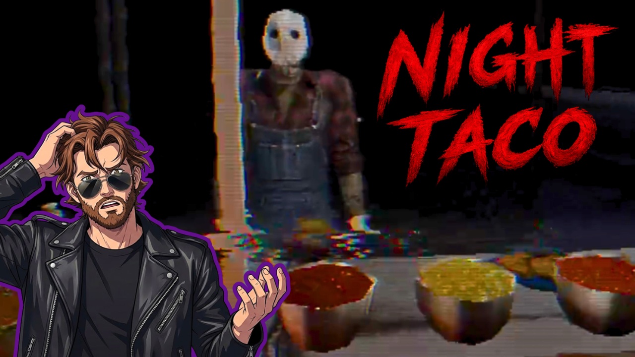 Would You Work The Night Shift Serving Tacos!? | Night… | Lowlight