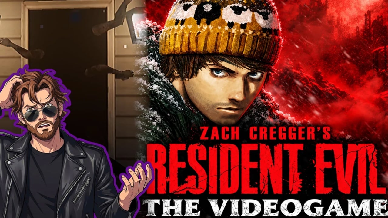 Playing The Resident Evil Game You Didn't Know Existed! | Lowlight