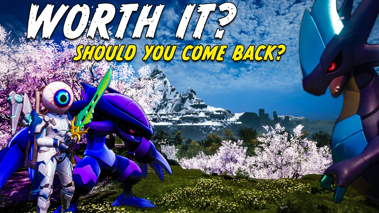 Palworld 1.0 Vibe Check: Worth Playing or Returning? | Lowlight