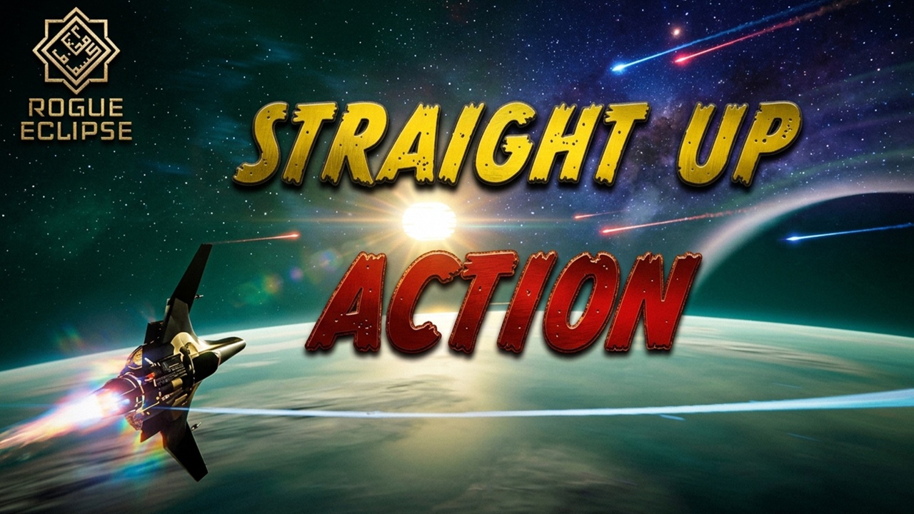 Rogue Eclipse Vibe Check: Great Dogfights, Flawed Upgr… | Lowlight