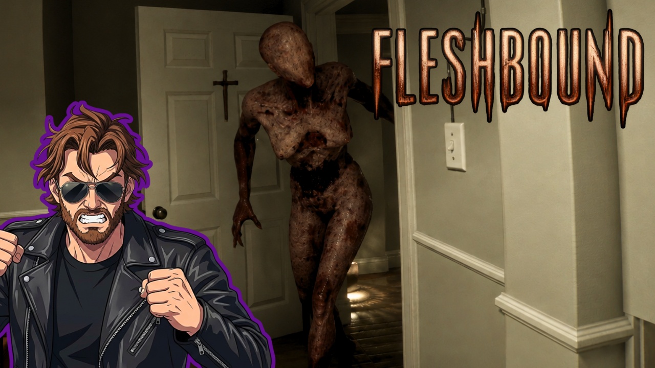 The Most Disturbing House I've Ever Explored | Fleshbo… | Lowlight