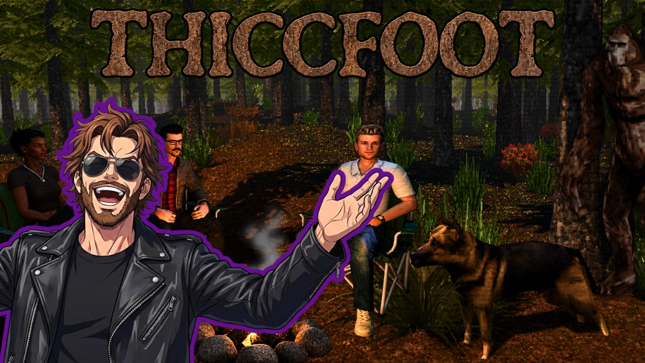 This Horror Game Is Hilarious And Theres A Bigfoot! |… | Lowlight