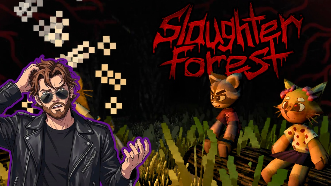 Something Very Wrong Is Happening In This Forest | Sla… | Lowlight