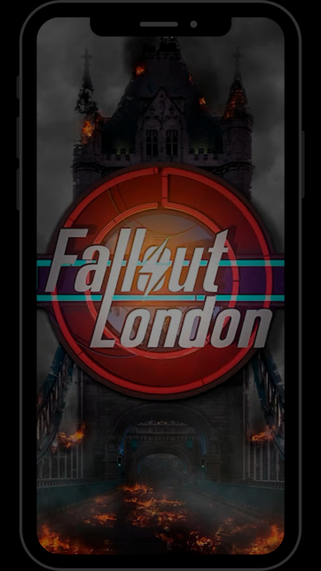 TARDIS found in Fallout London! | Lowlight