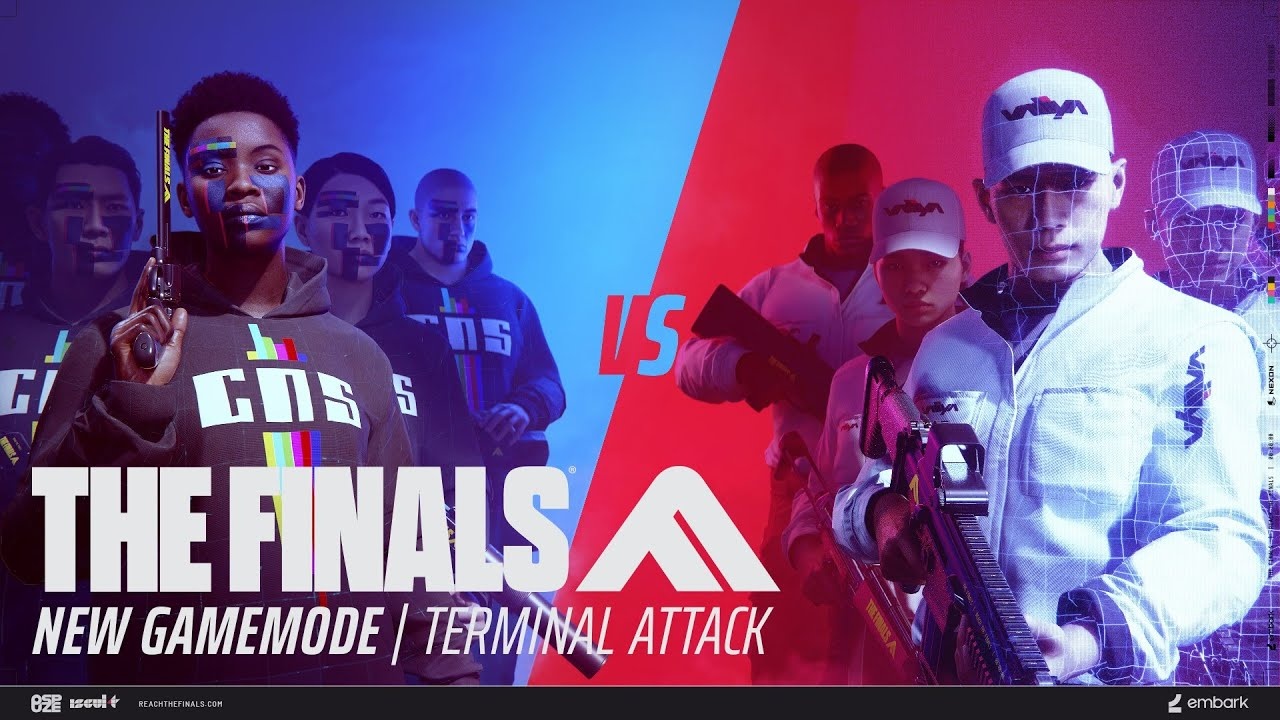 3v5 win from 0-3: The Finals Terminal Attack | Lowlight