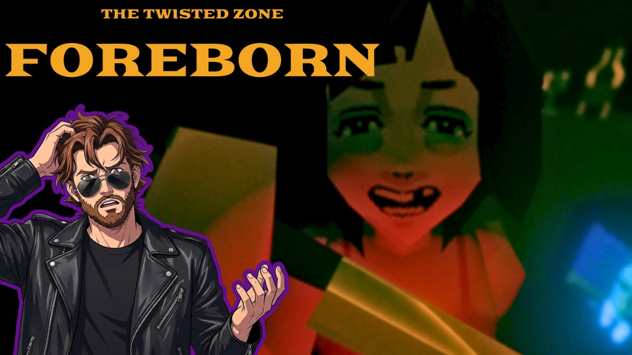 In This Future You Can Choose If You Are Born Or Not!?… | Lowlight