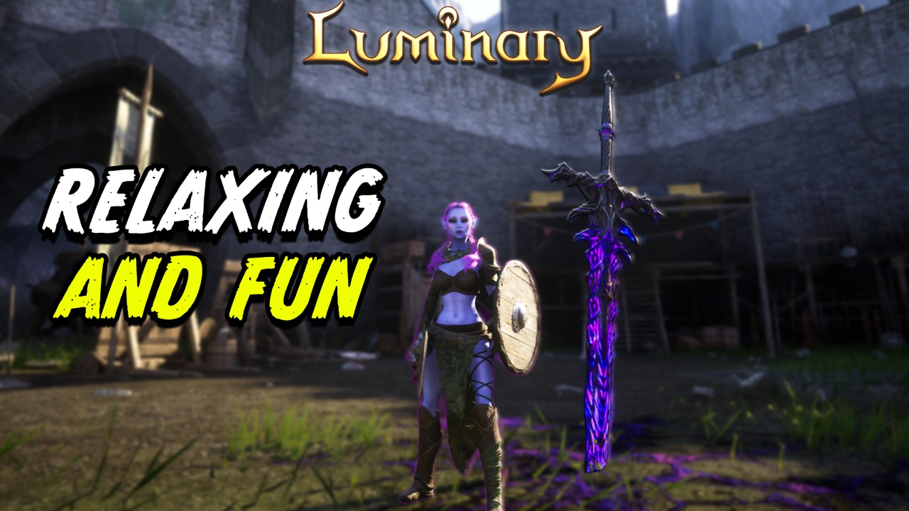 Luminary Vibe Check | Low-Stress Co-Op Action RPG Over… | Lowlight