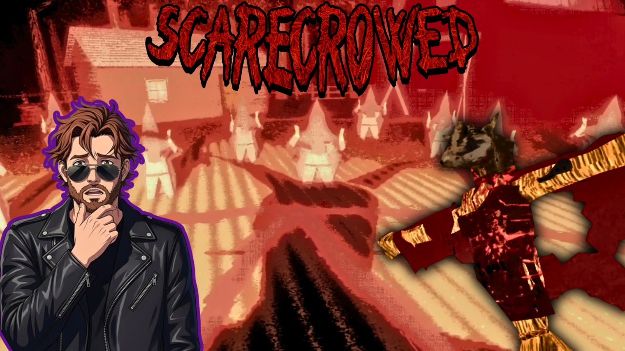 I Shouldn't Have Fixed That Scarecrow.. | Scarecrowed | Lowlight