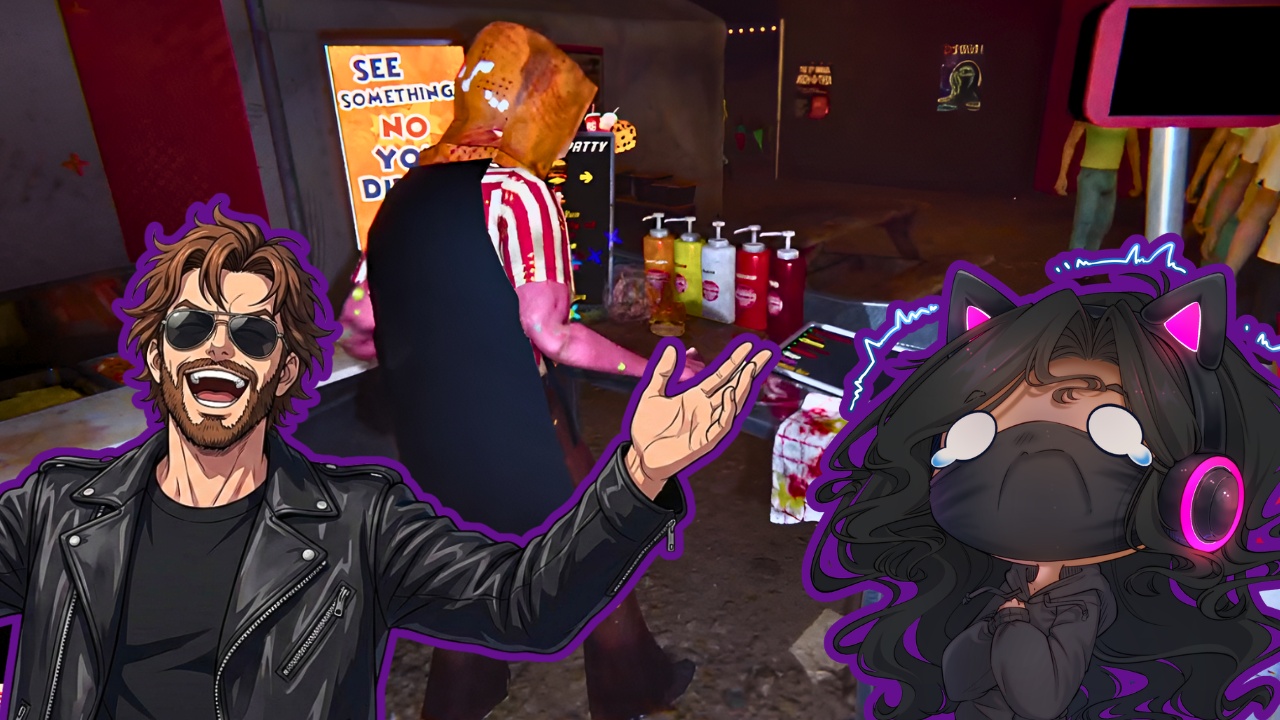 A Cult Is Forcing Me To Put The Fries In The Bag! | Ha… | Lowlight