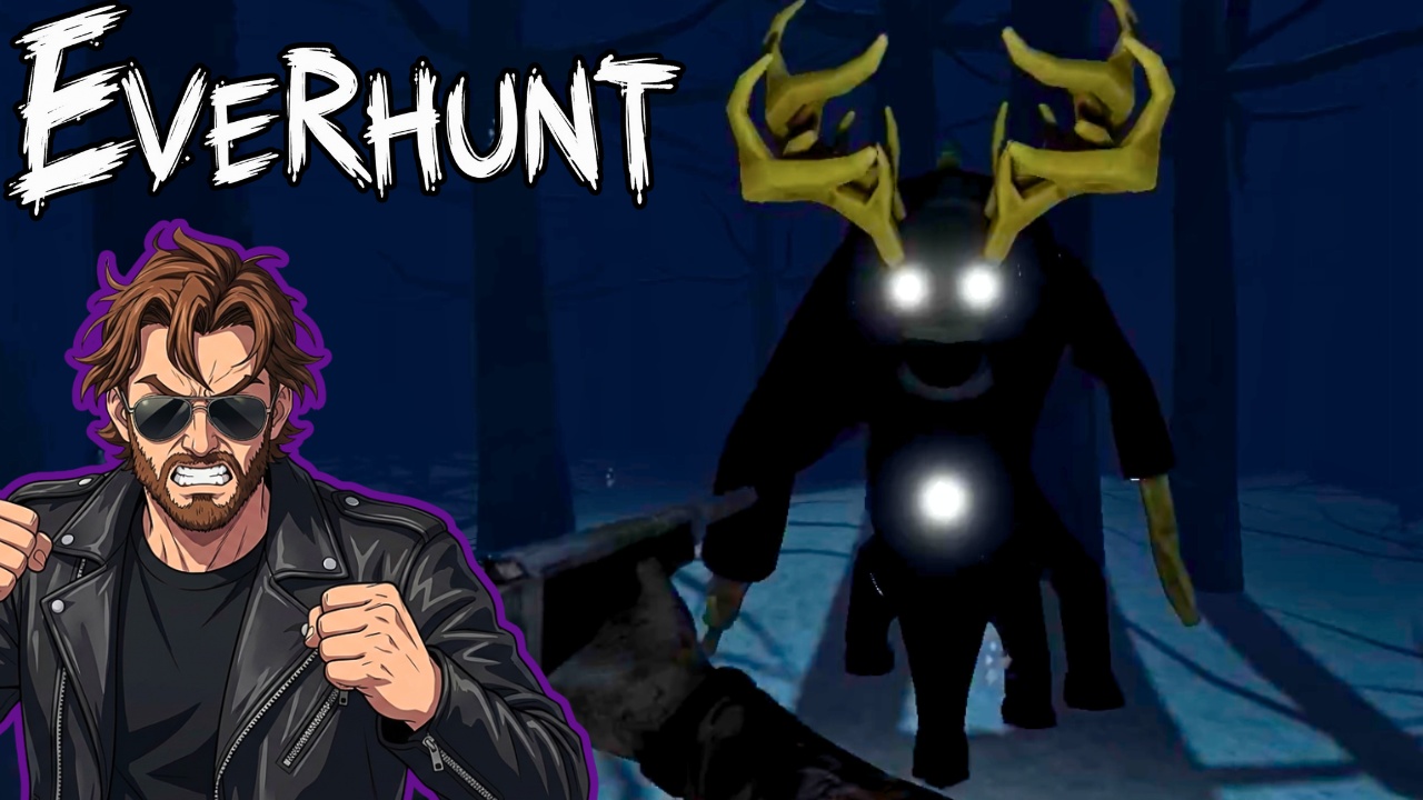 A Cosmic Horror God Is Calling Me To The Endless Hunt… | Lowlight