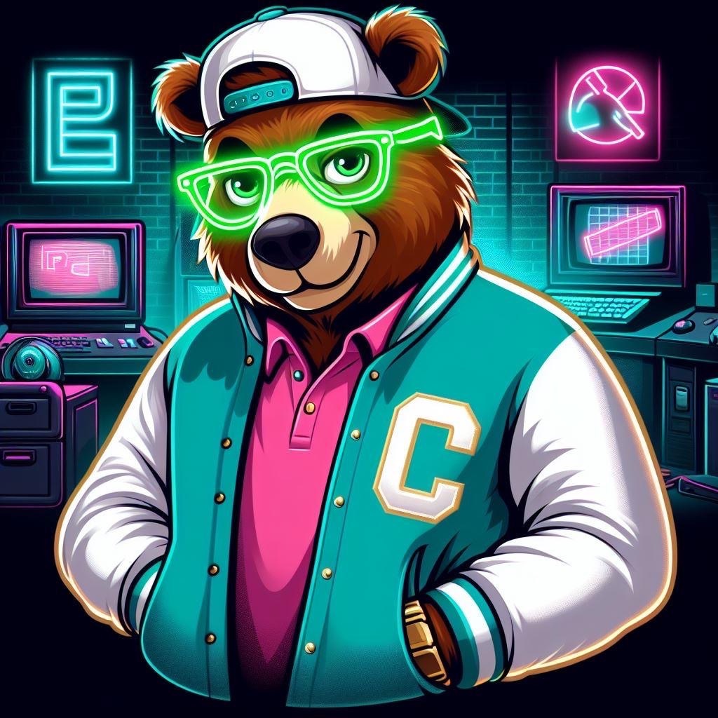 PsychoConway on Lowlight