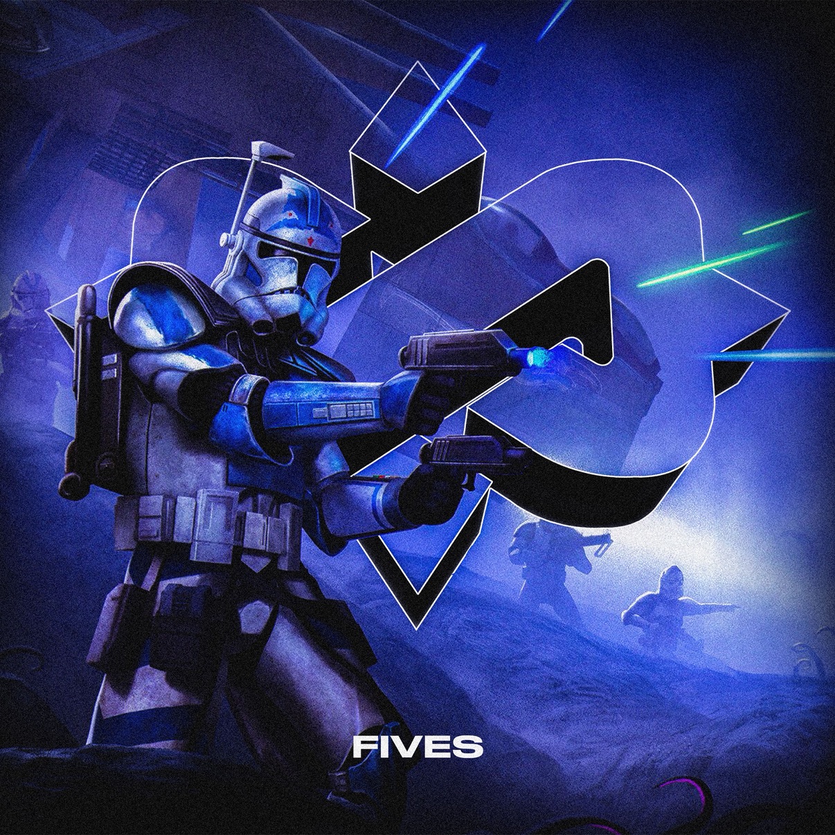 Fives on Lowlight