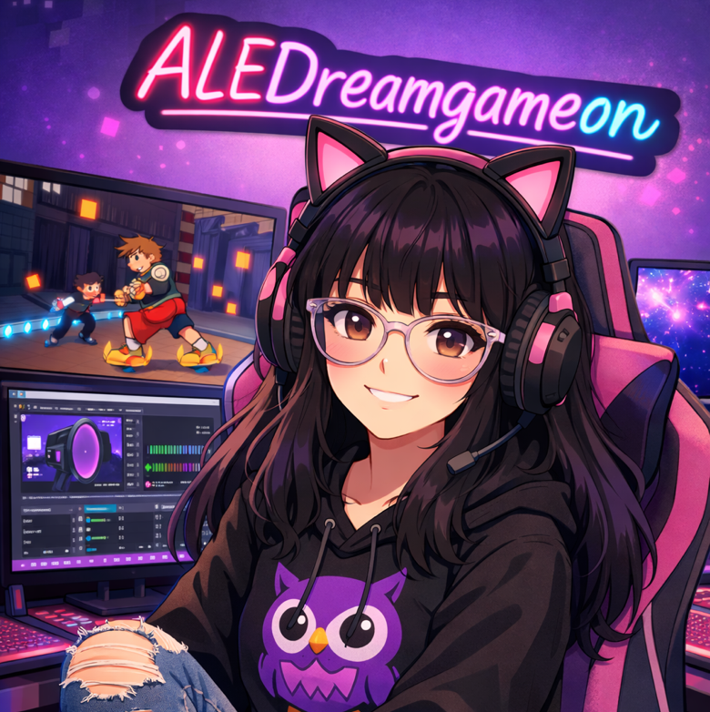 ALEDreamgameon on Lowlight