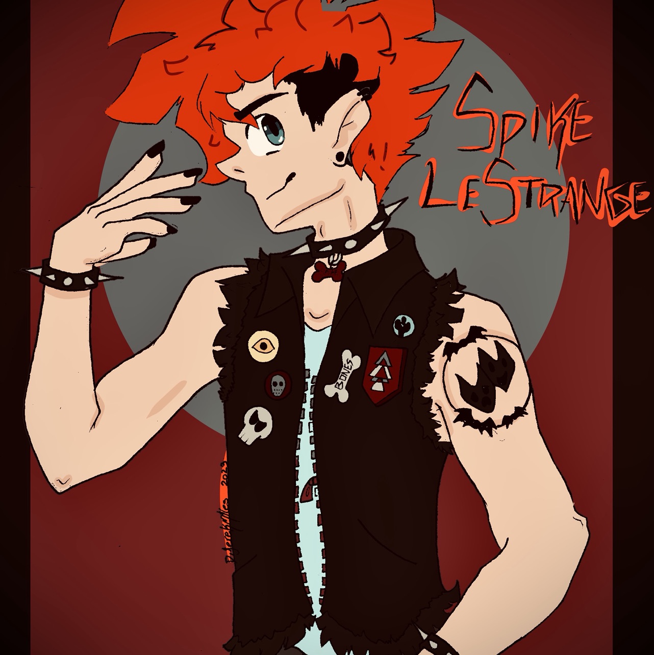 SpikeLeStrange on Lowlight