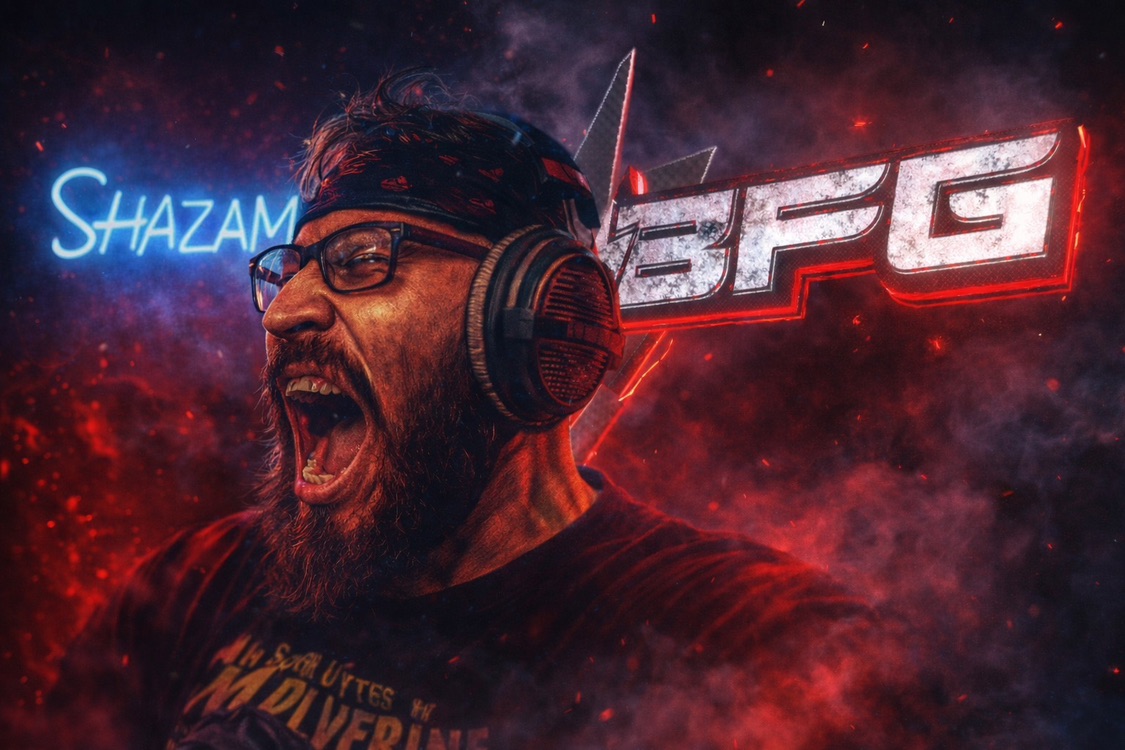 Shazamgaming on Lowlight