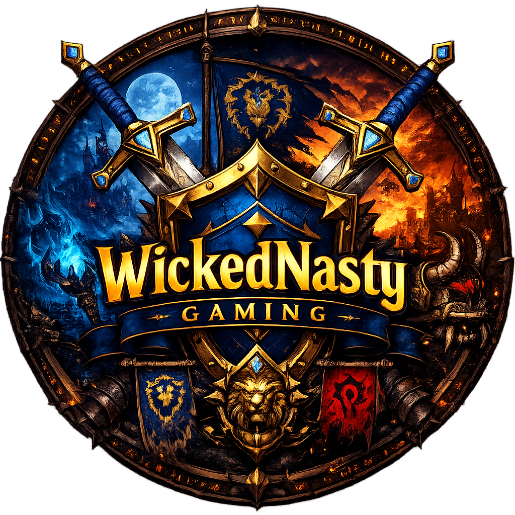 WickedNastyGaming on Lowlight