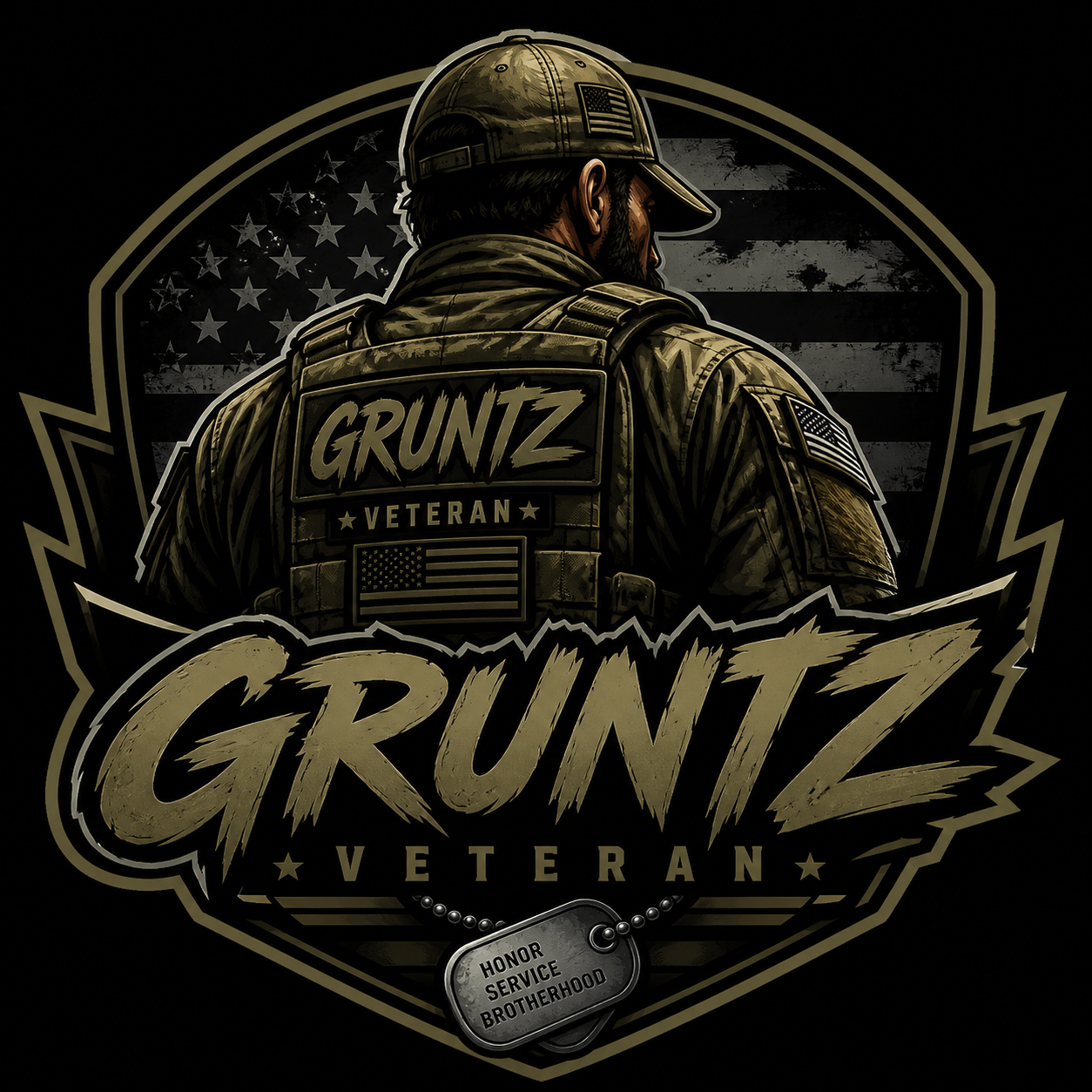 Gruntz on Lowlight