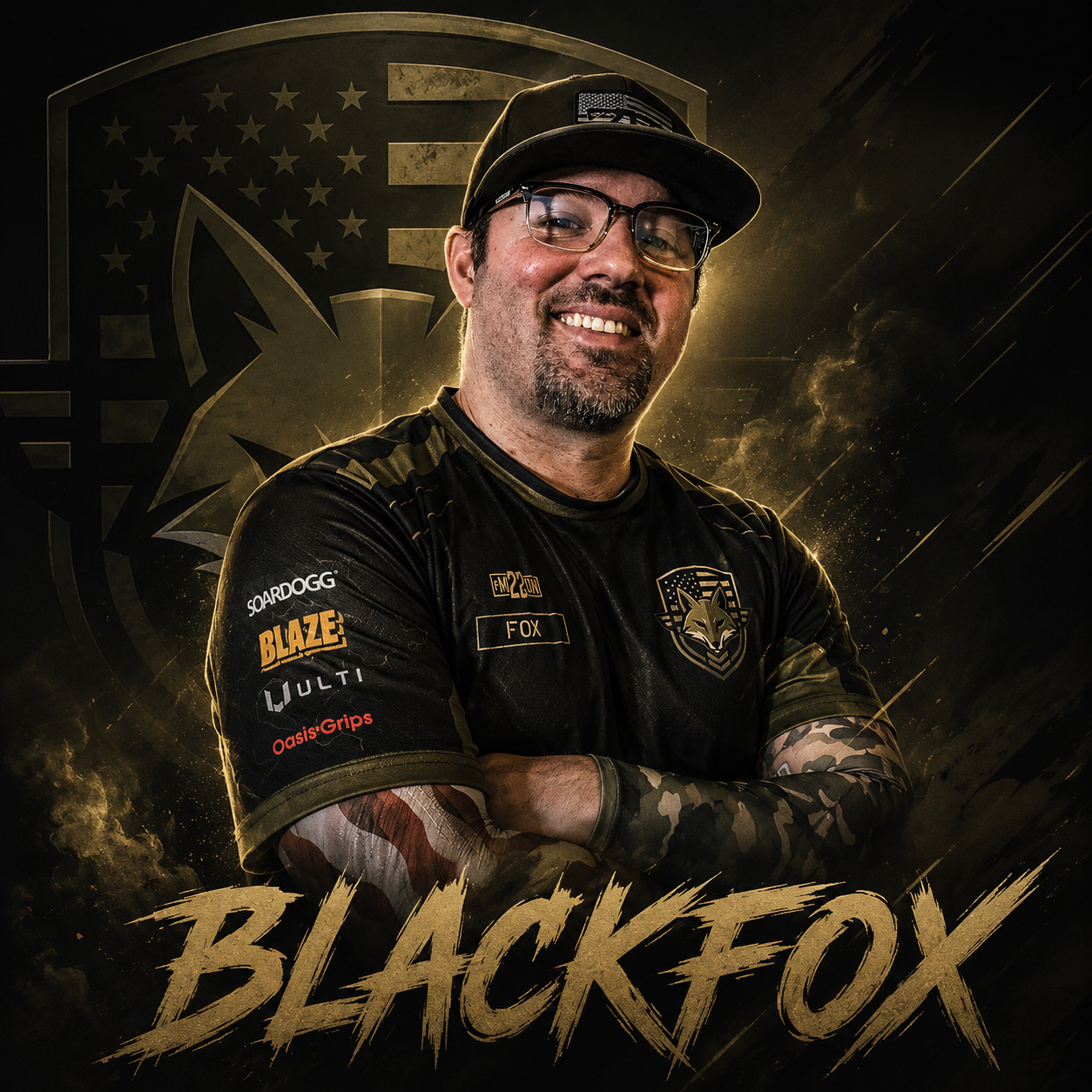 Blackfox87's Lowlight invite