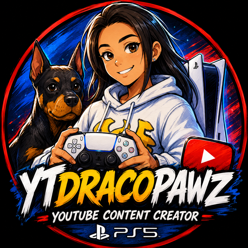 YTDracopawz on Lowlight