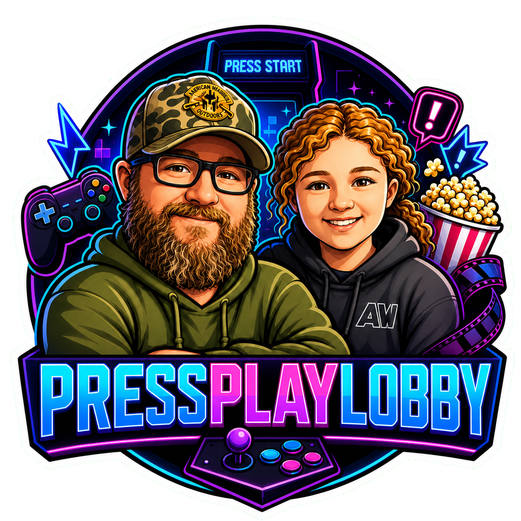 PressPlayLobby on Lowlight