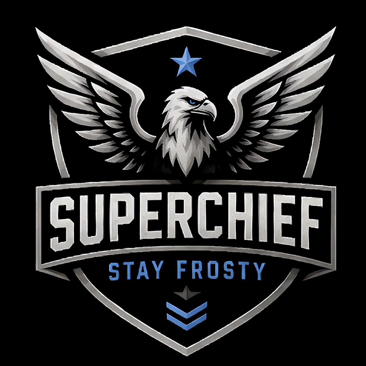 Superchief on Lowlight
