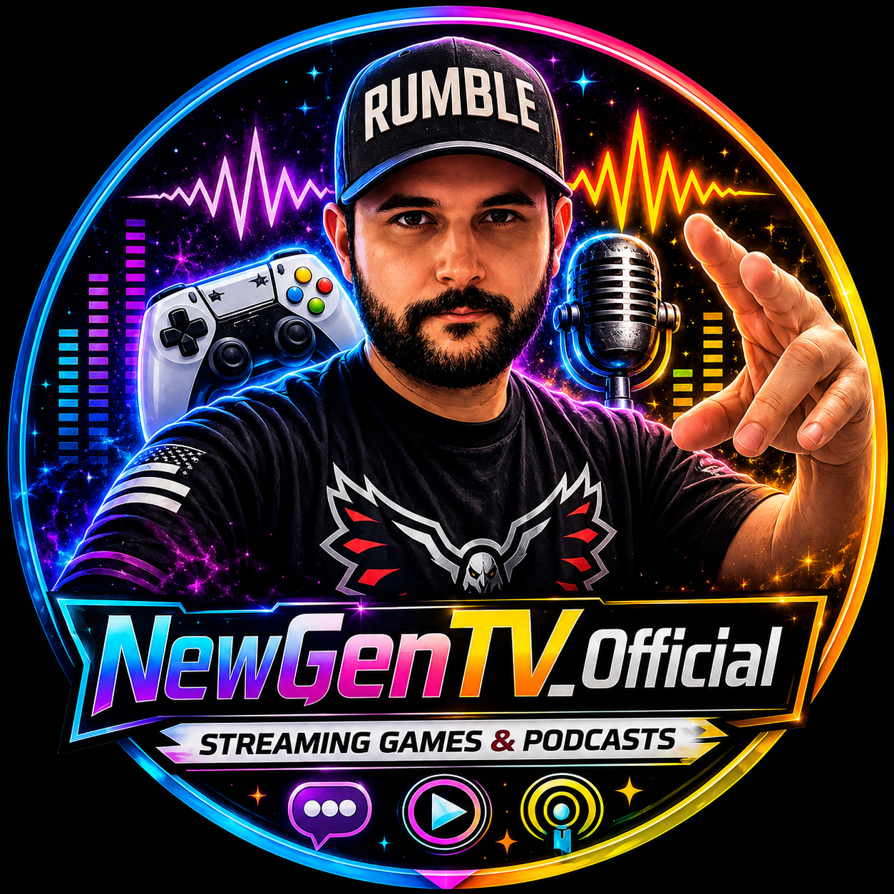 NewGenTV_Official on Lowlight