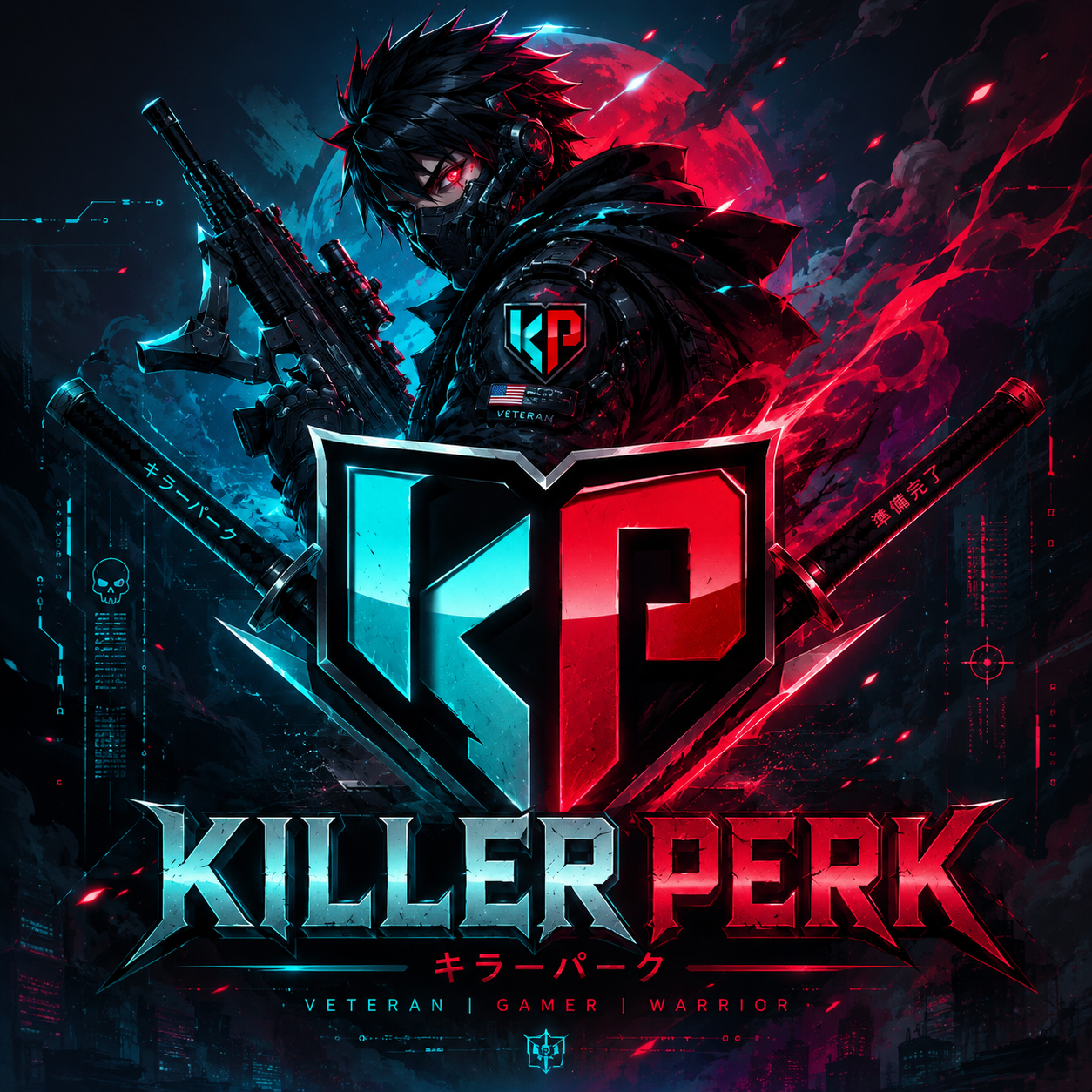 KillerPerk on Lowlight