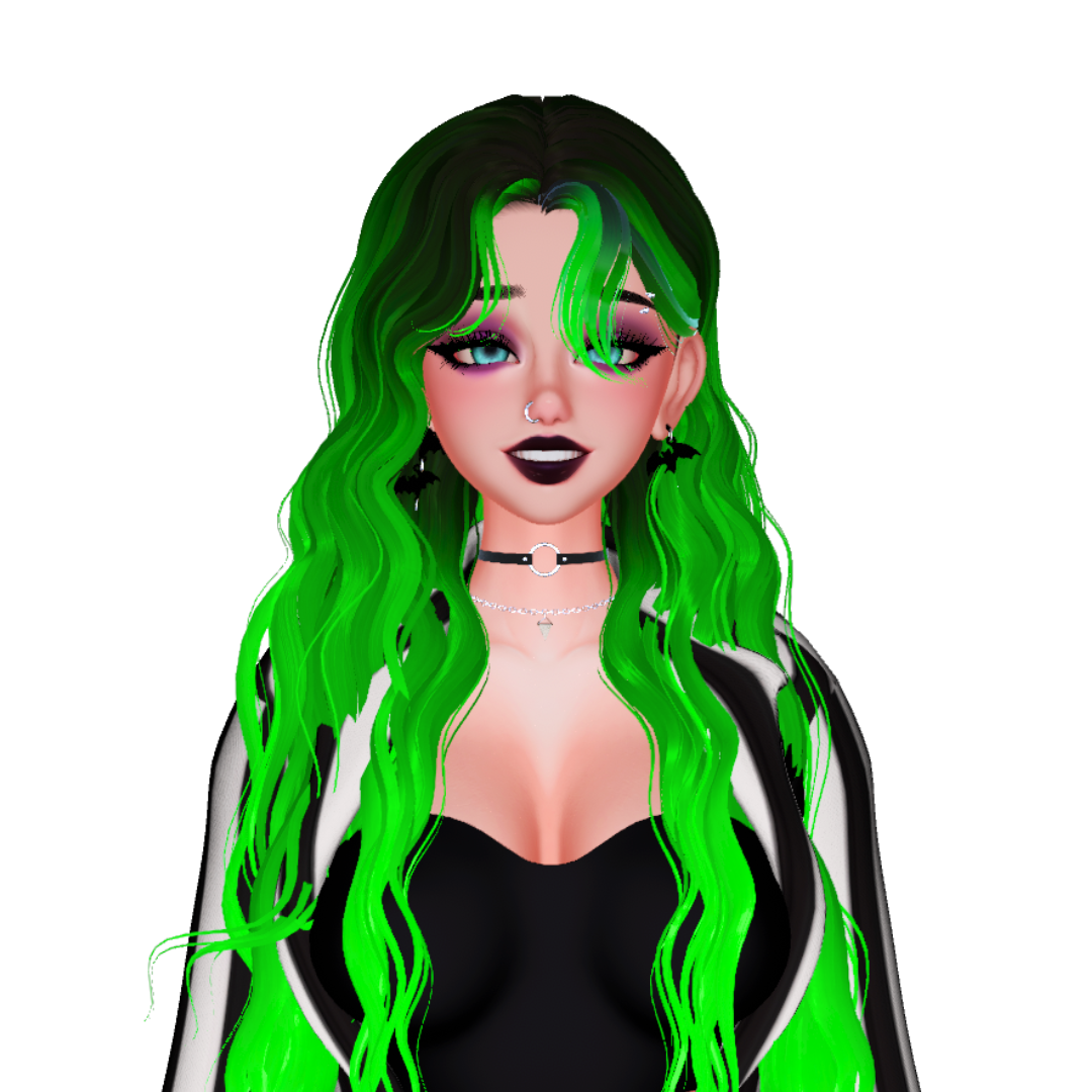 KRISTYNxROSE's Lowlight invite