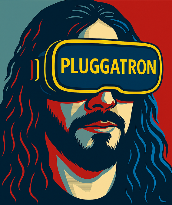 Pluggatron on Lowlight
