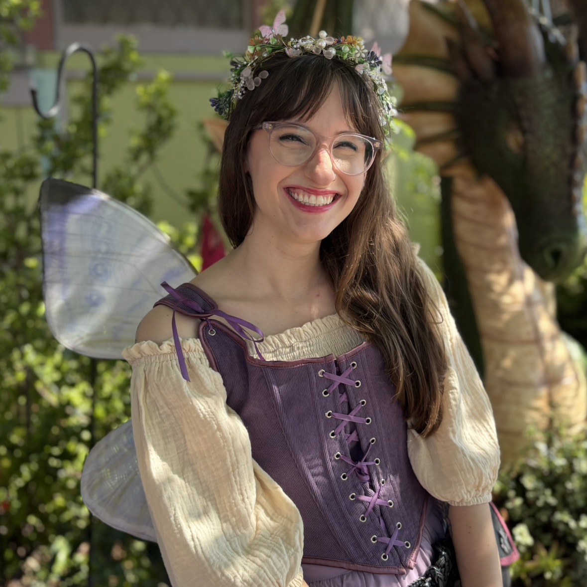 library_fairy on Lowlight