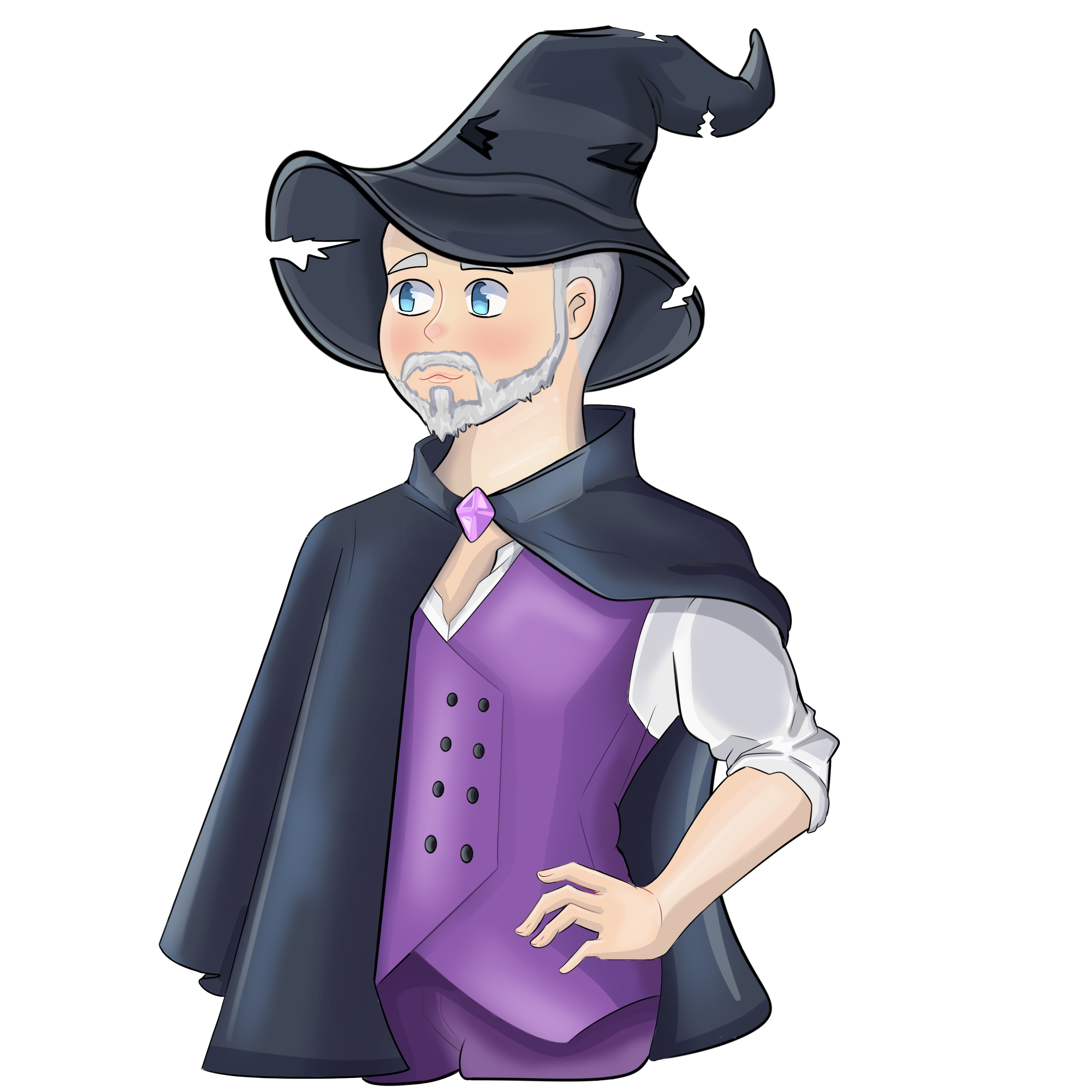 Halloween_Baka's Lowlight invite