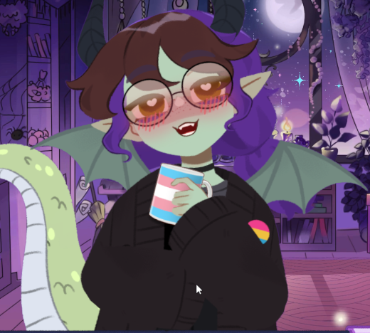 SmolDrgn on Lowlight
