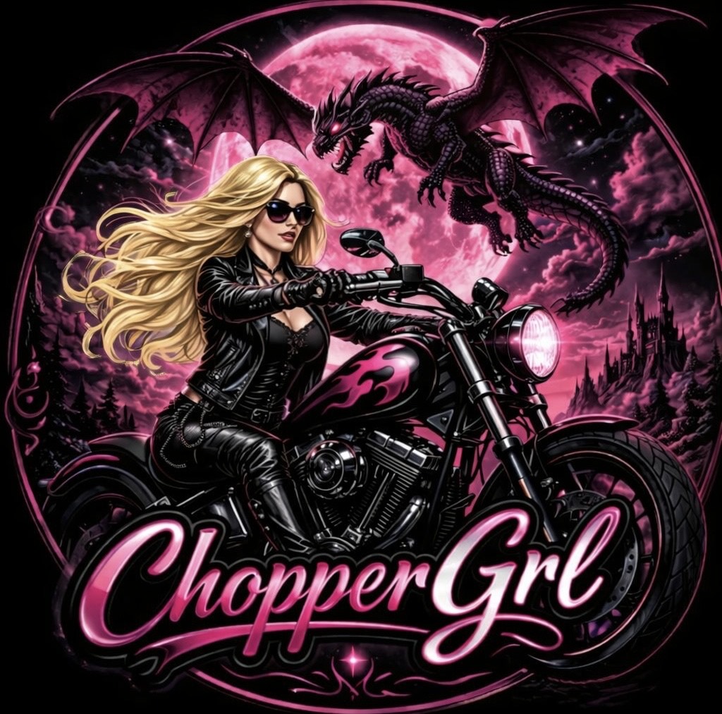 ChopperGrl_ on Lowlight