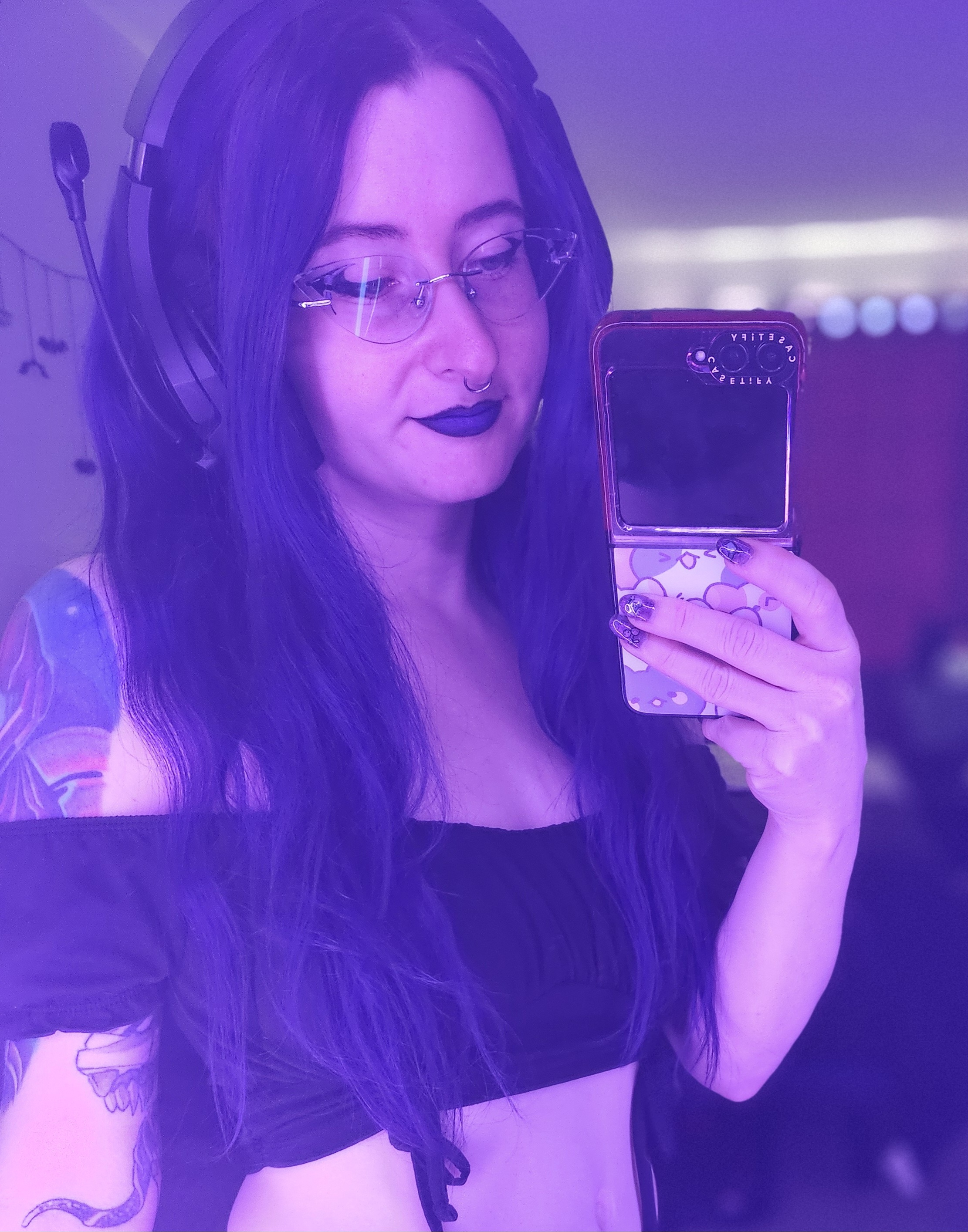 Kimsterrz on Lowlight