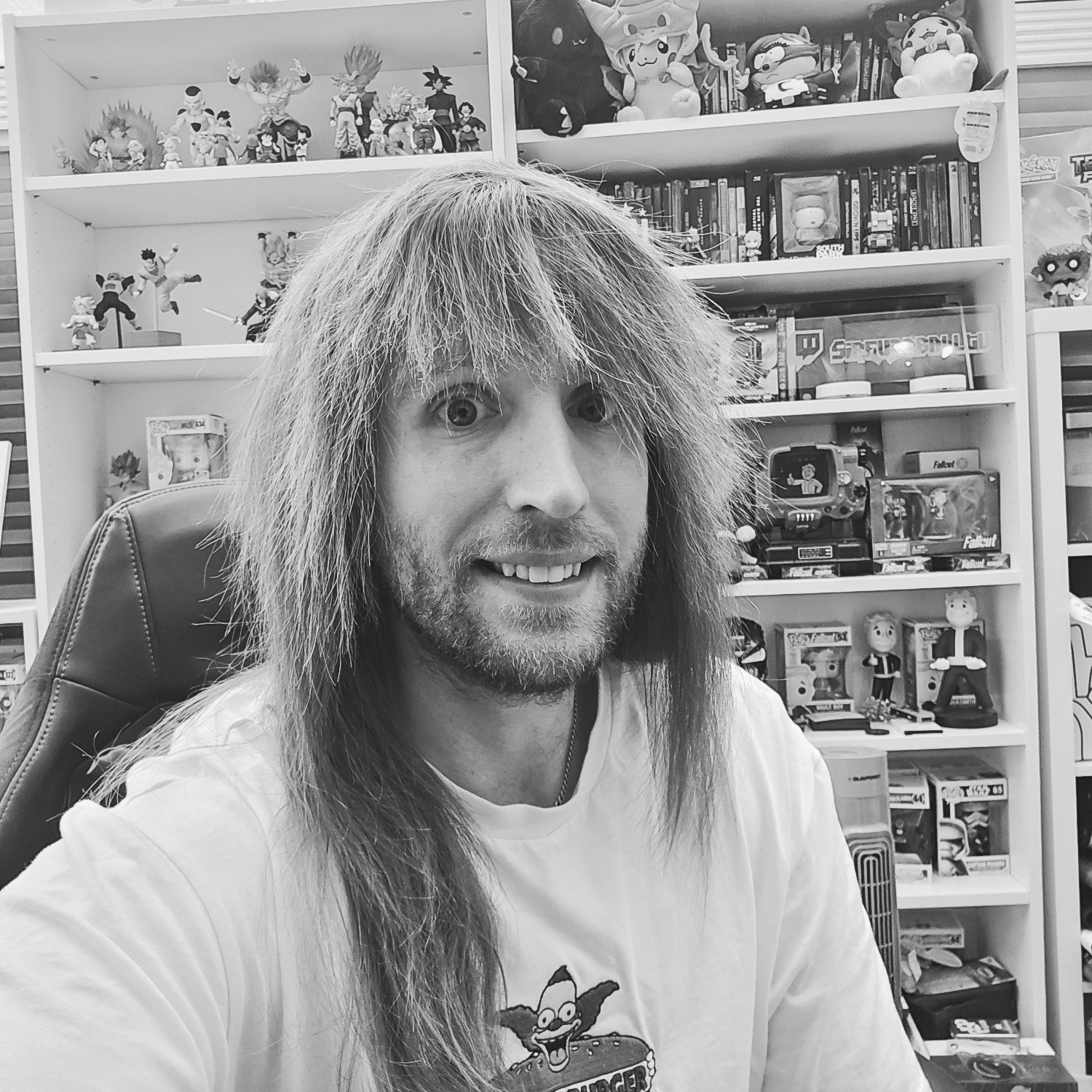 SirFuzzballTV on Lowlight