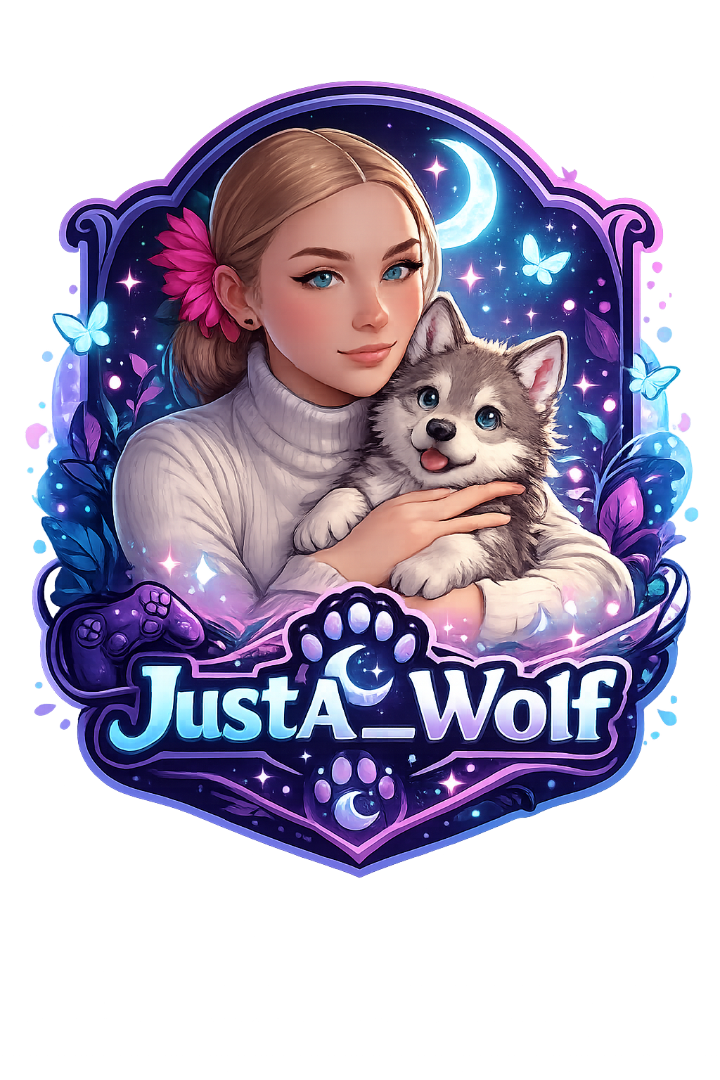 JustA_Wolfttv on Lowlight