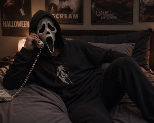 SlasherDxddy on Lowlight