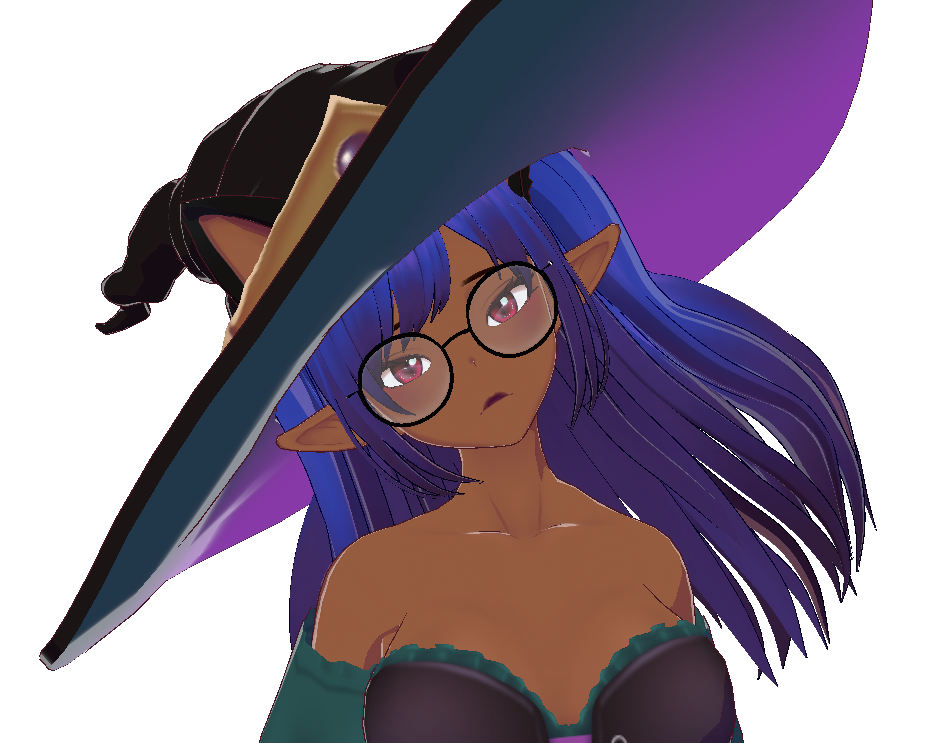 WitchQueenMarci on Lowlight