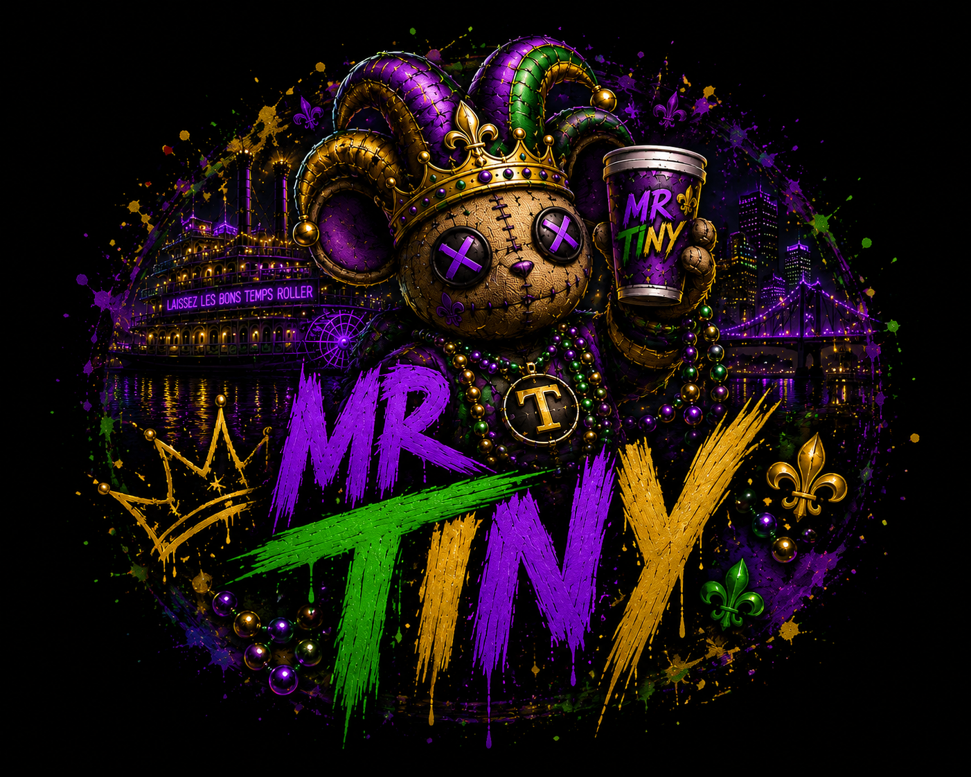 Mr_Tiny on Lowlight