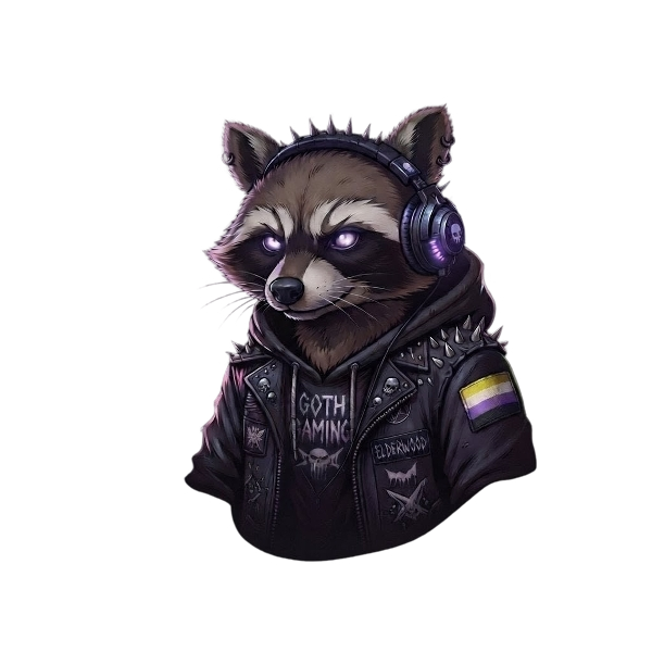 thegrimraccoon on Lowlight