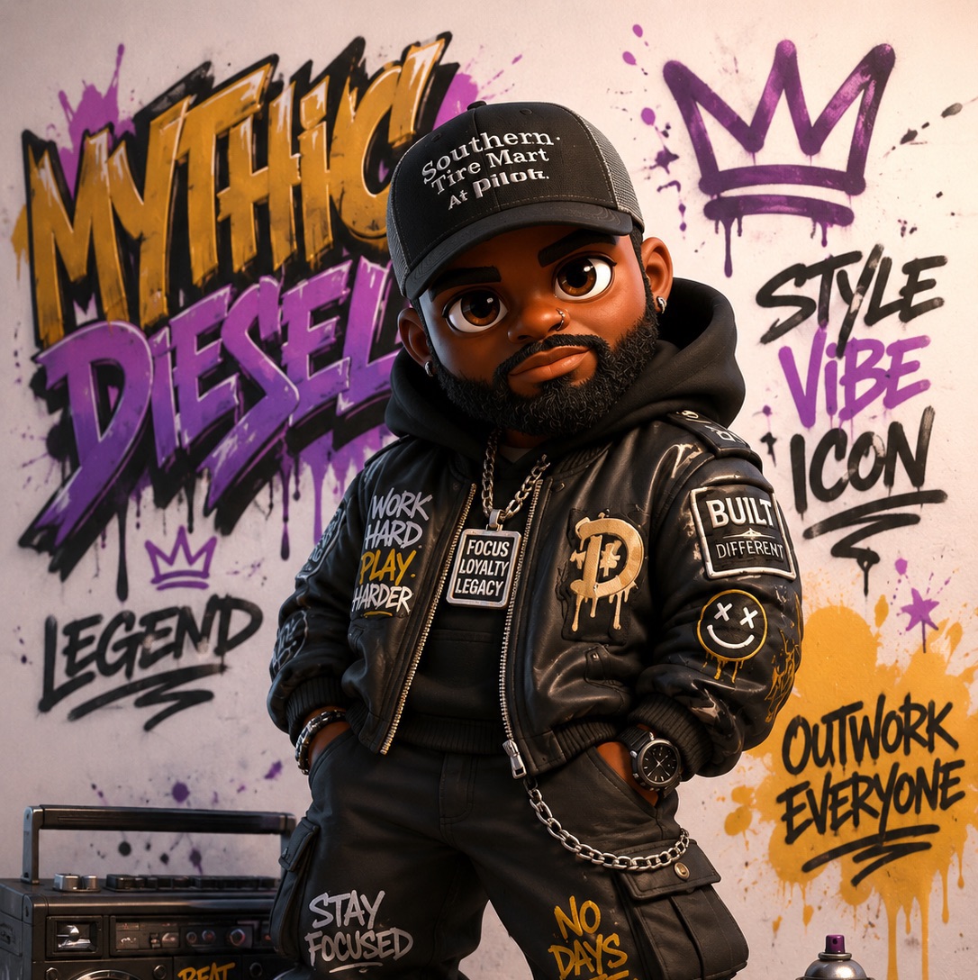 MythicDiesel on Lowlight