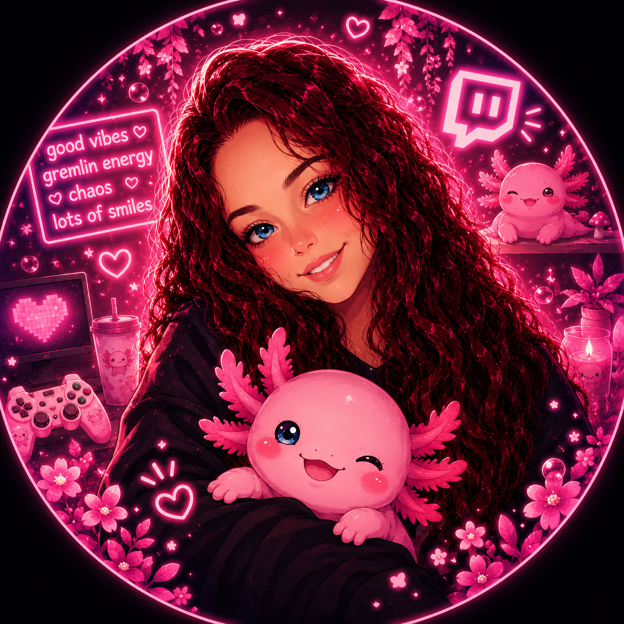 SmileyLyssa on Lowlight
