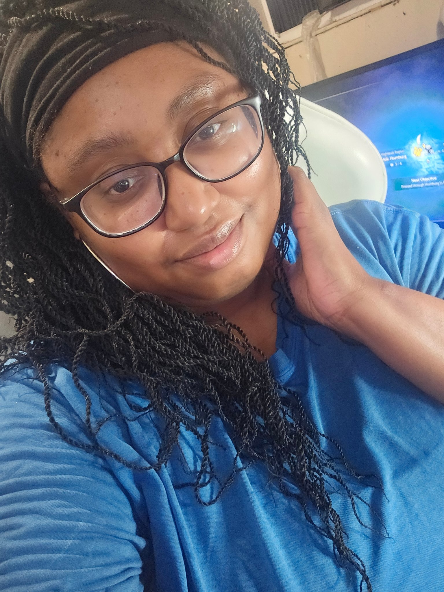 Princess_Neshh on Lowlight