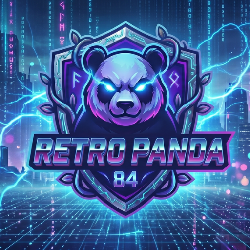 Retropanda84 on Lowlight